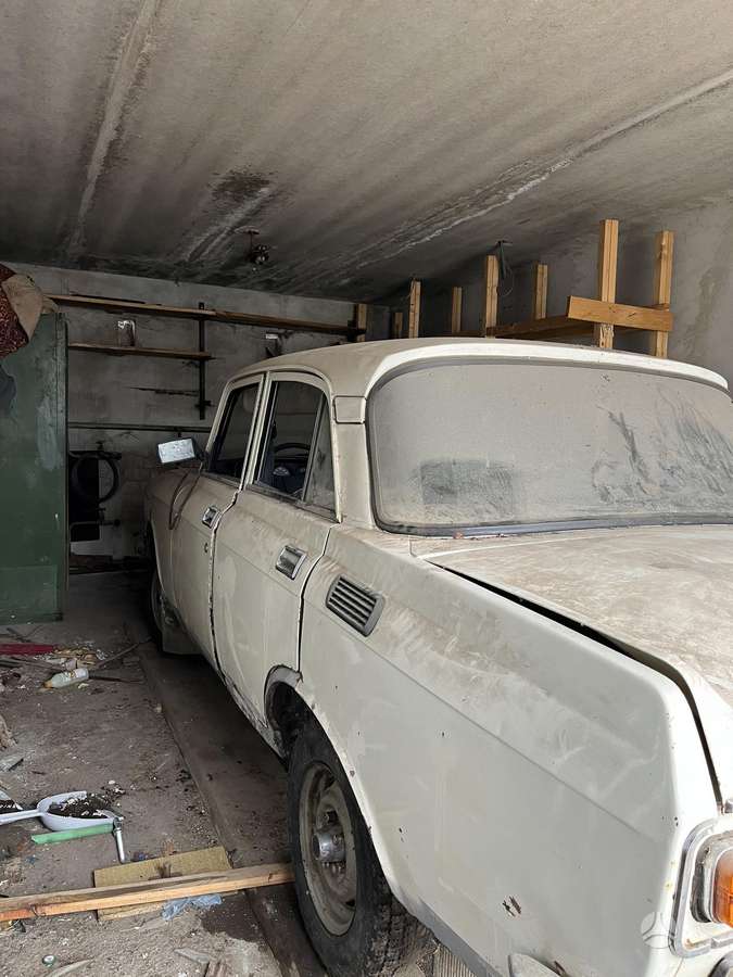 Moskvich 2140, 1.5 l., Седан