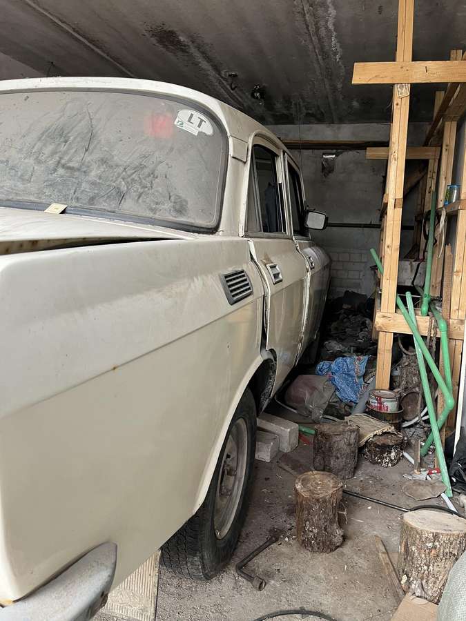 Moskvich 2140, 1.5 l., Седан