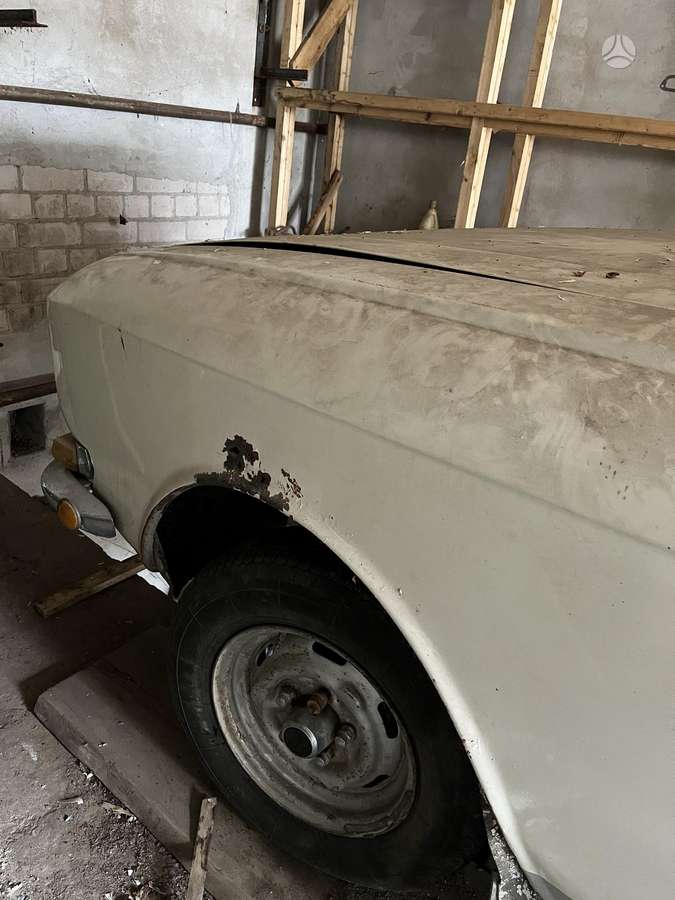 Moskvich 2140, 1.5 l., Седан