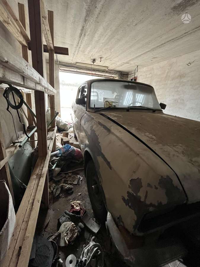 Moskvich 2140, 1.5 l., Седан