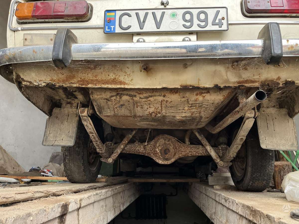 Moskvich 2140, 1.5 l., Седан