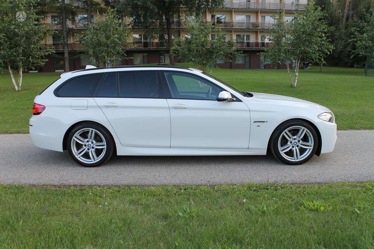 BMW 520, 2.0 l., wagon