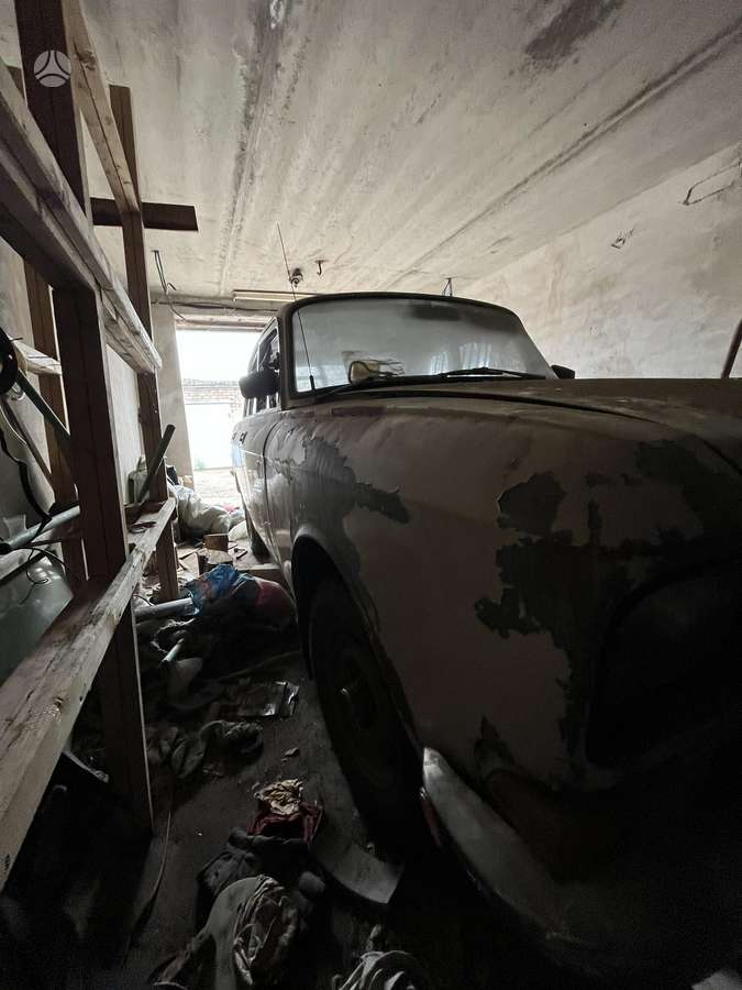 Moskvich 2140, 1.5 l., Седан