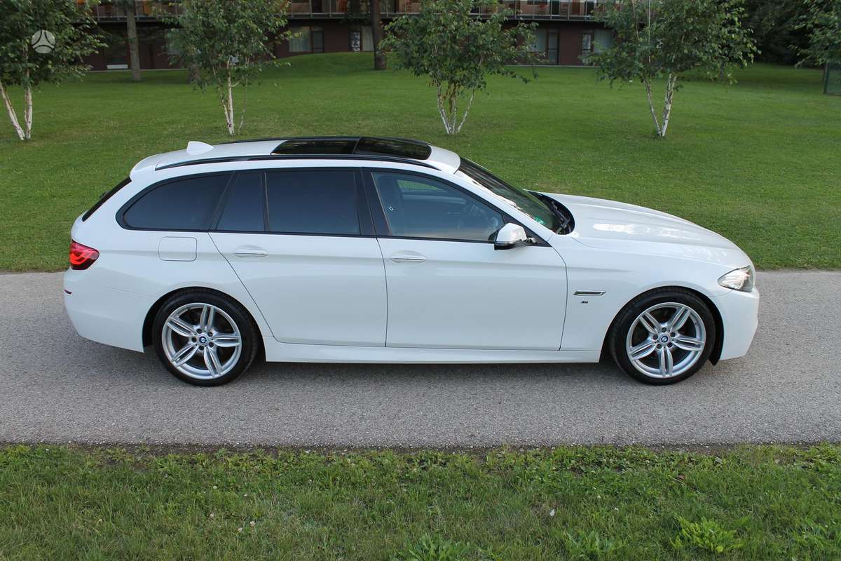 BMW 520, 2.0 l., wagon