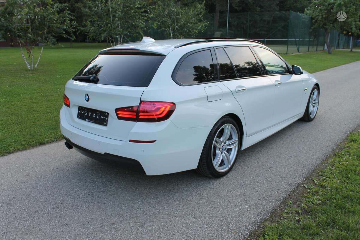 BMW 520, 2.0 l., wagon