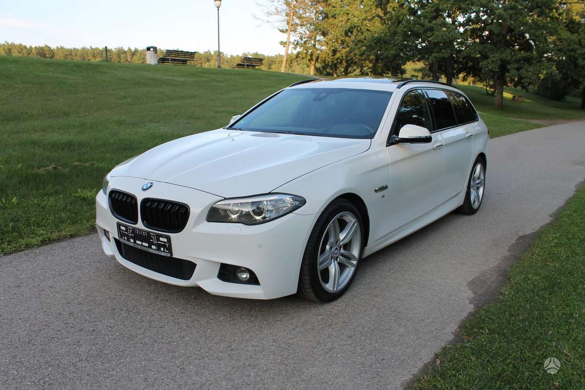 BMW 520, 2.0 l., universalas