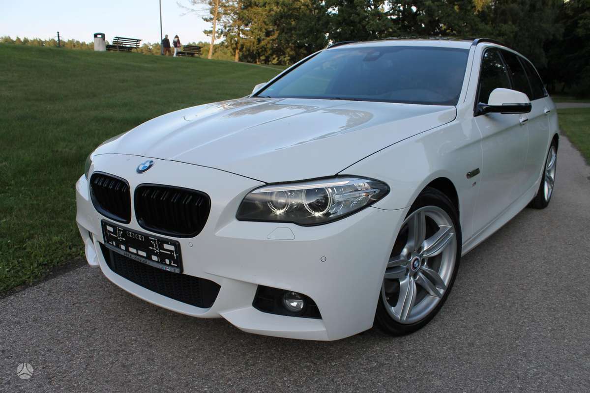 BMW 520, 2.0 l., wagon