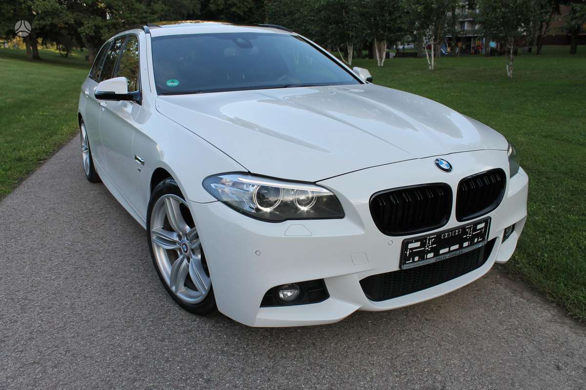 BMW 520, 2.0 l., wagon