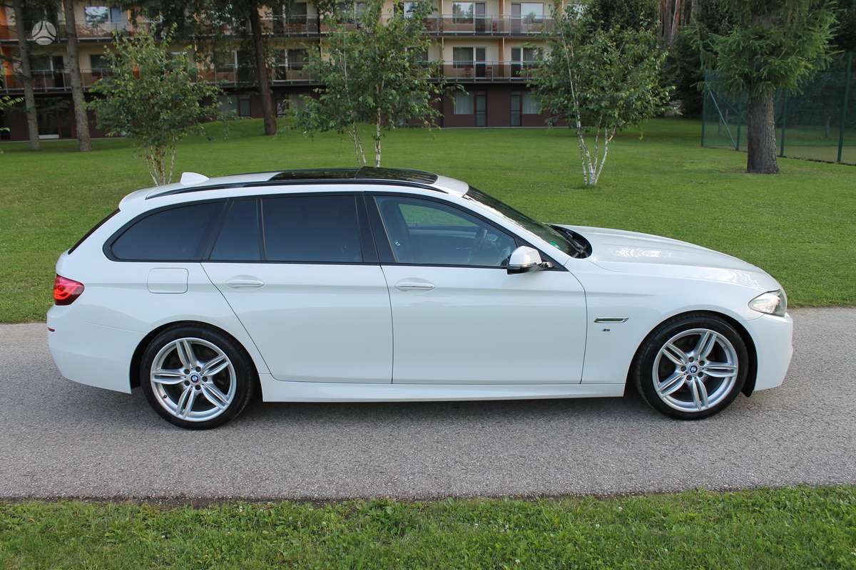 BMW 520, 2.0 l., wagon