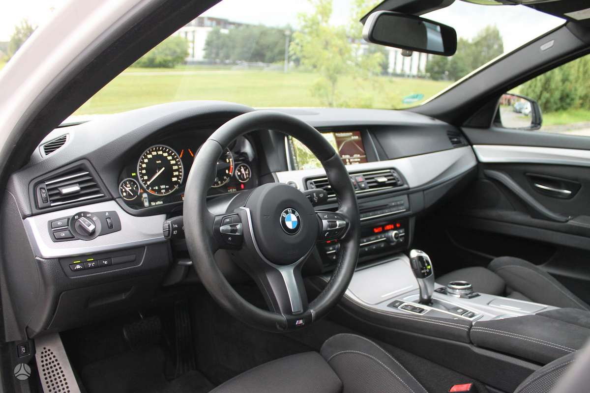 BMW 520, 2.0 l., wagon