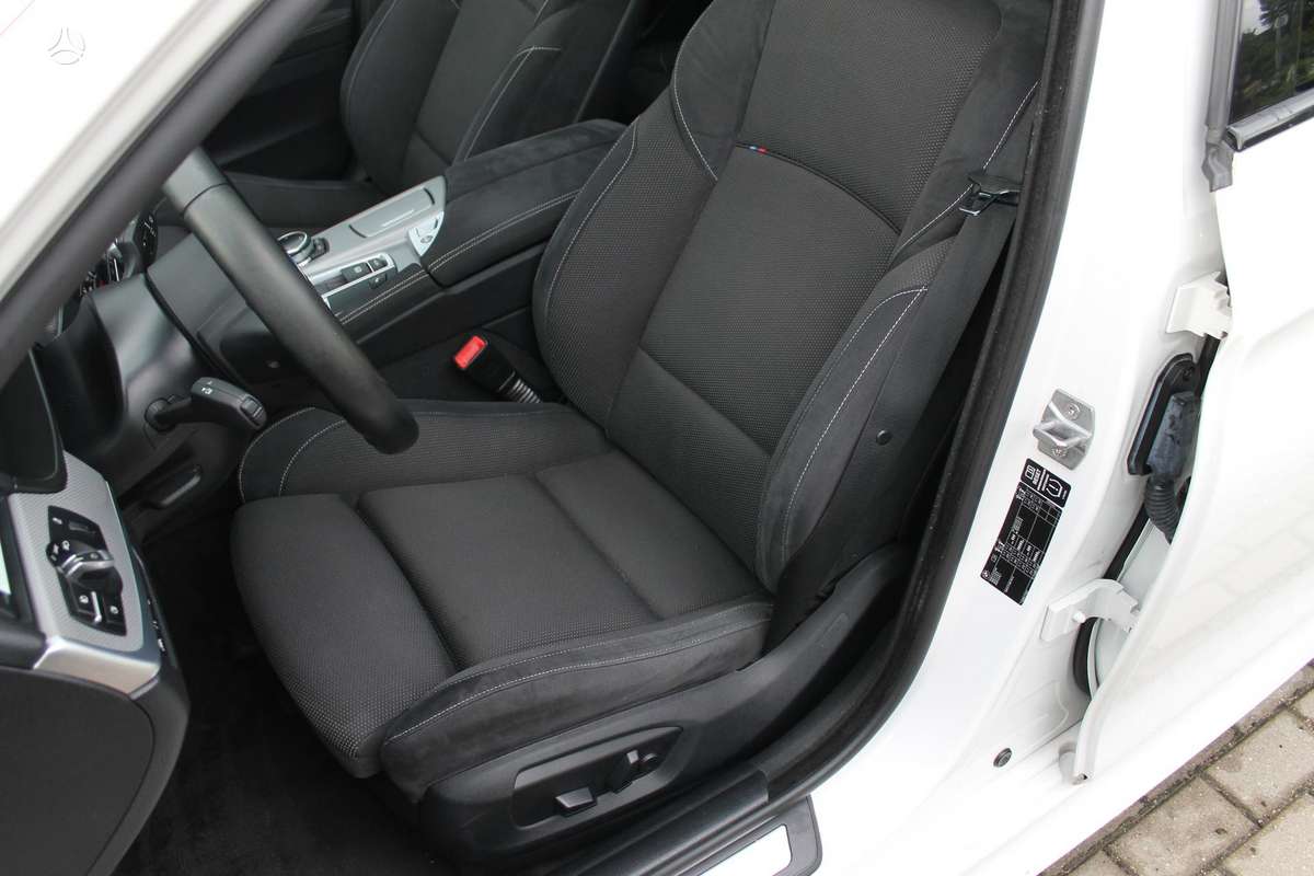BMW 520, 2.0 l., universalas