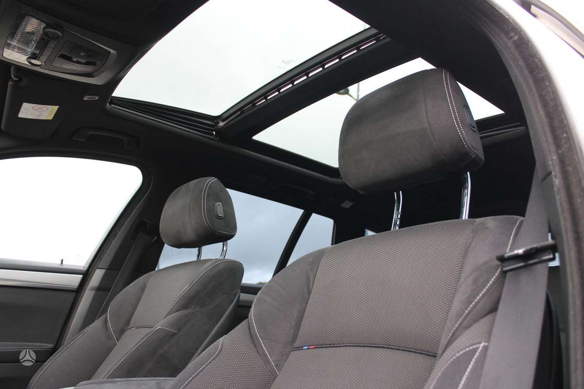 BMW 520, 2.0 l., Универсал