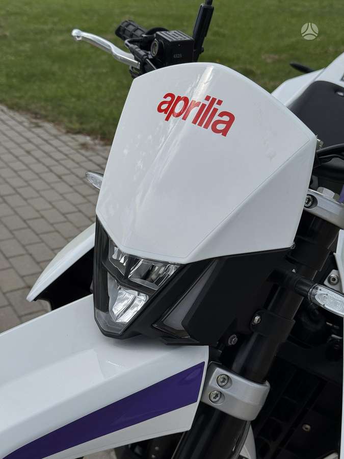 Aprilia SX 125cc, supermoto