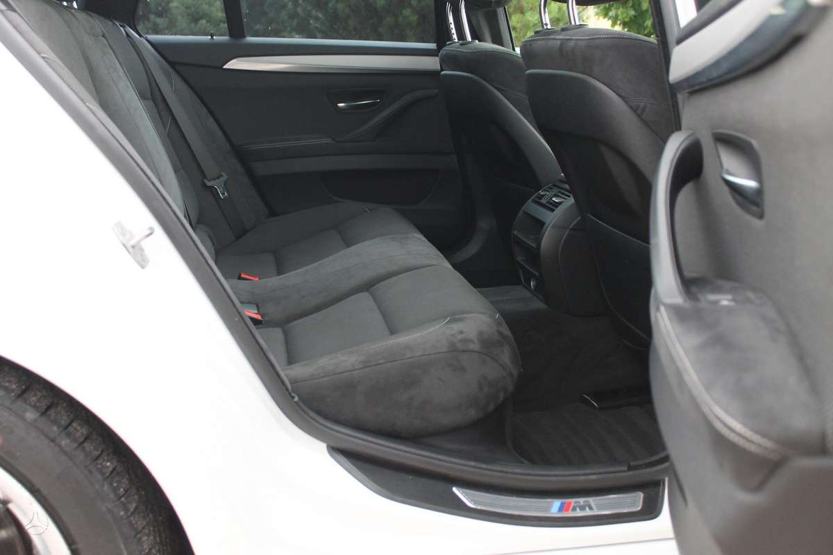 BMW 520, 2.0 l., universalas