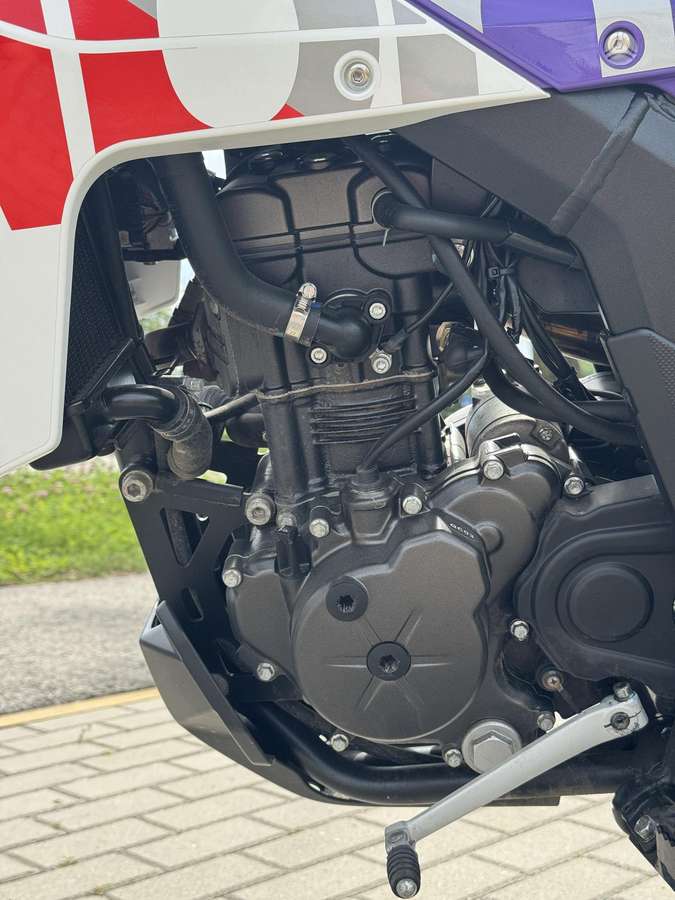 Aprilia SX 125cc, supermoto