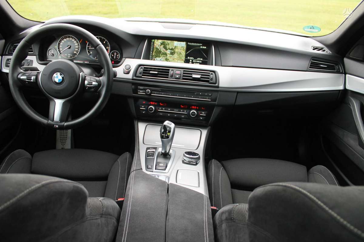 BMW 520, 2.0 l., wagon