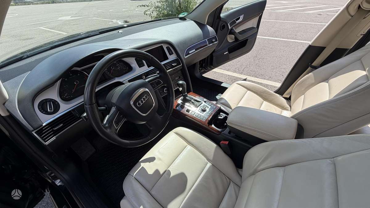 Audi A6, 2.7 l., Седан
