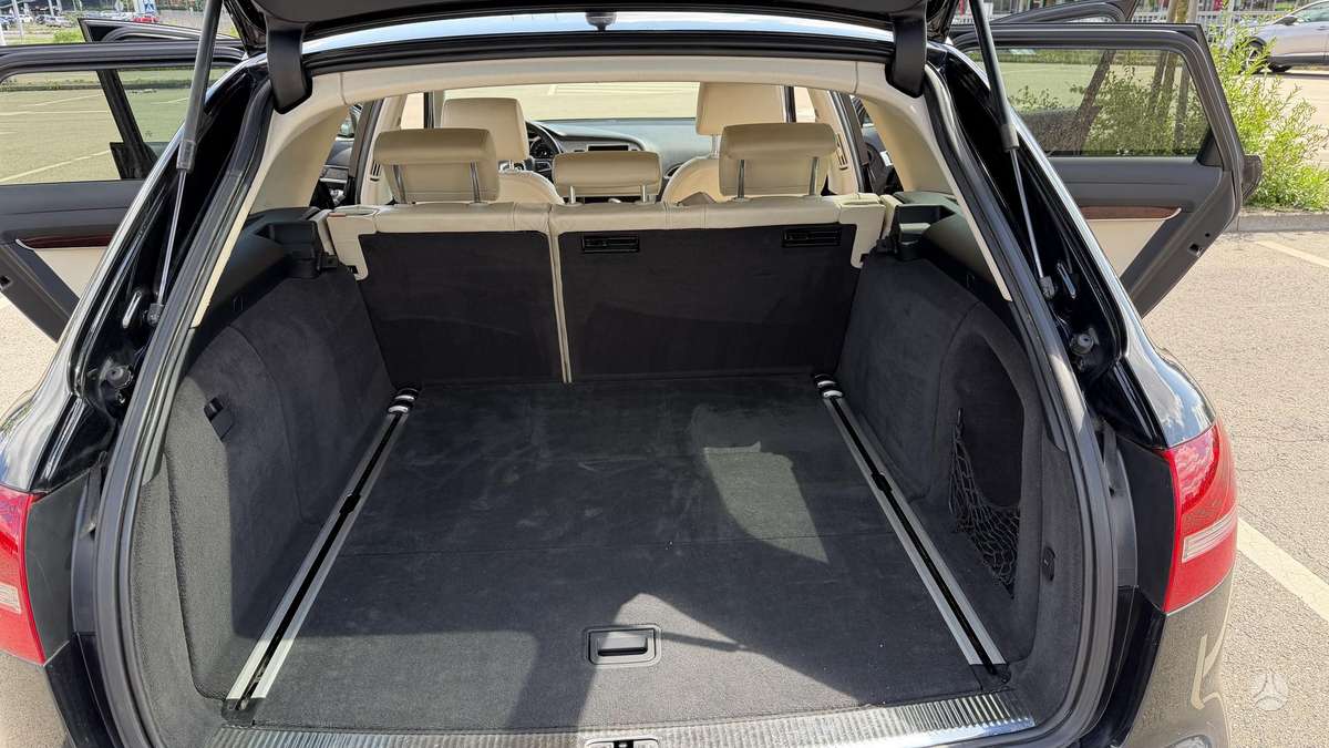 Audi A6, 2.7 l., sedanas