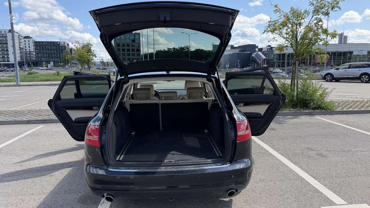 Audi A6, 2.7 l., Седан