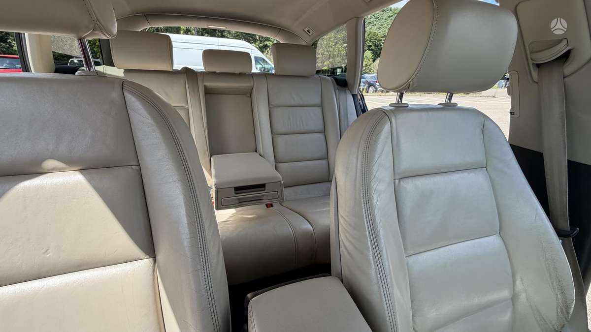 Audi A6, 2.7 l., sedanas