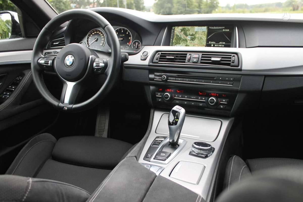 BMW 520, 2.0 l., wagon