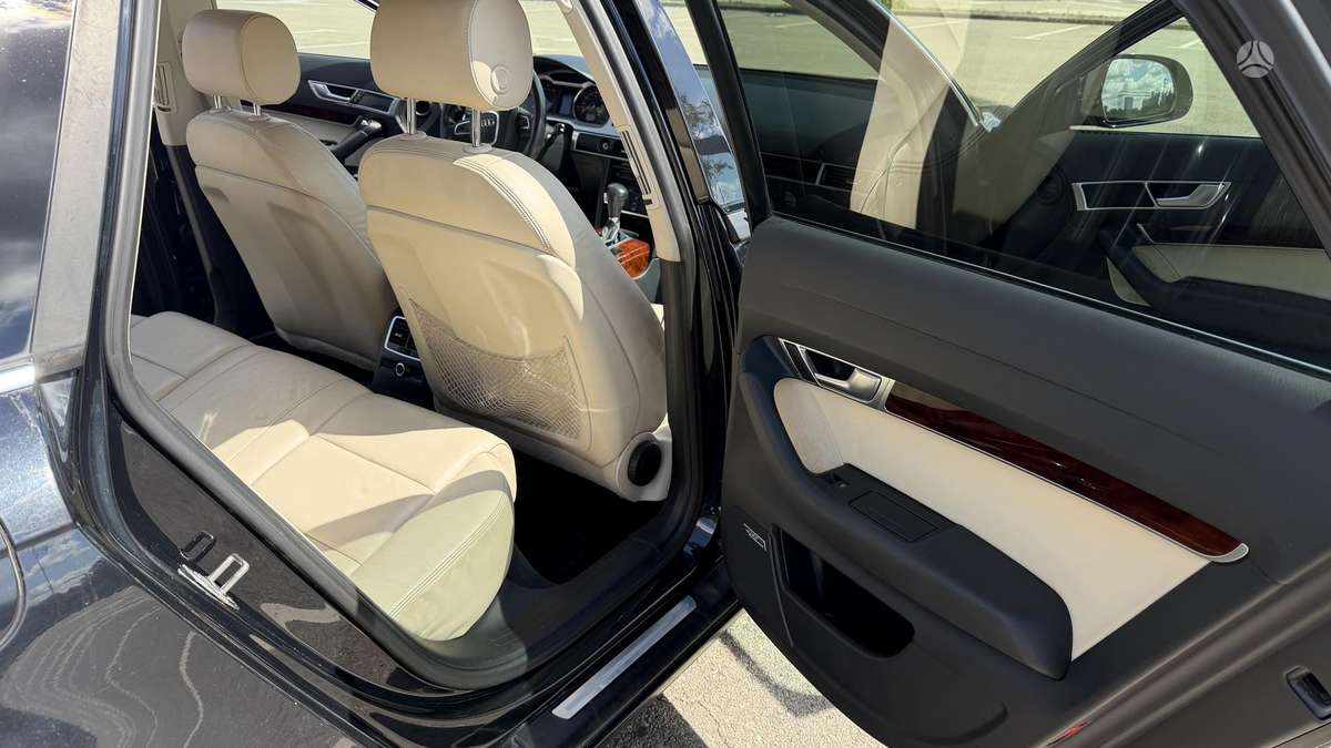 Audi A6, 2.7 l., sedanas