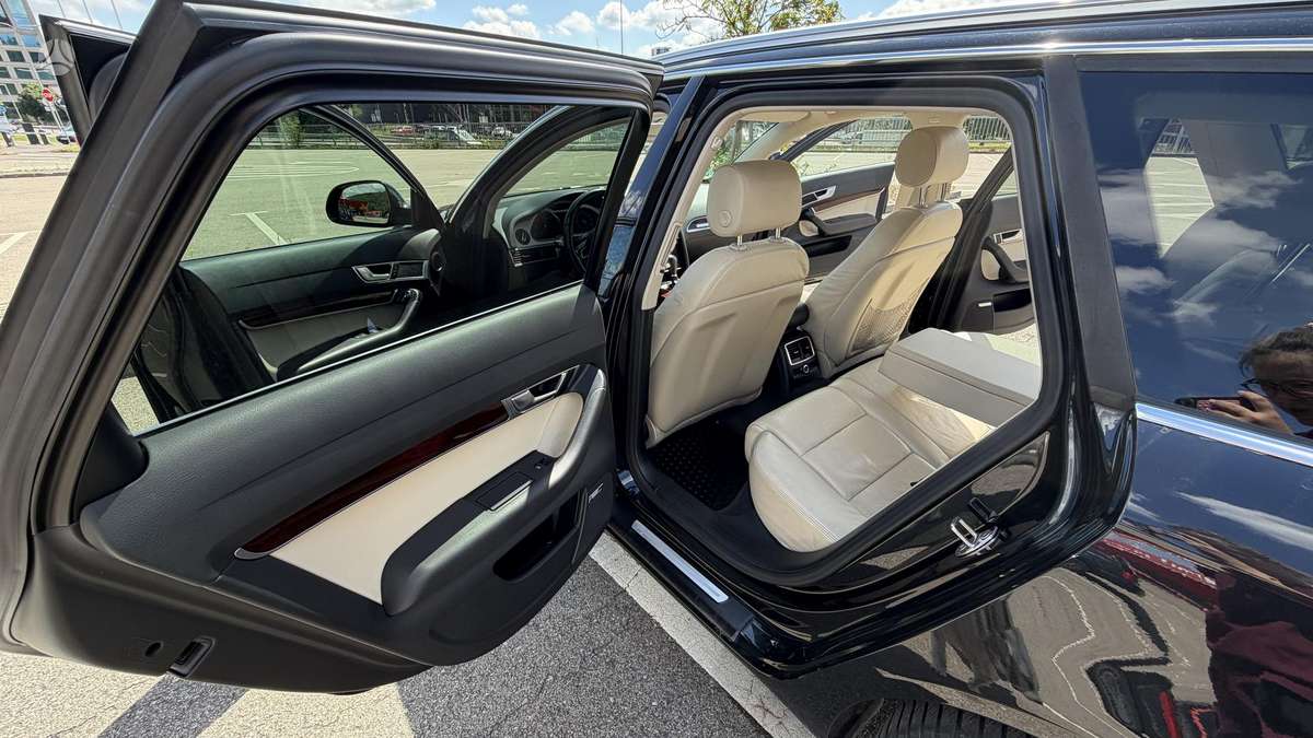 Audi A6, 2.7 l., sedanas