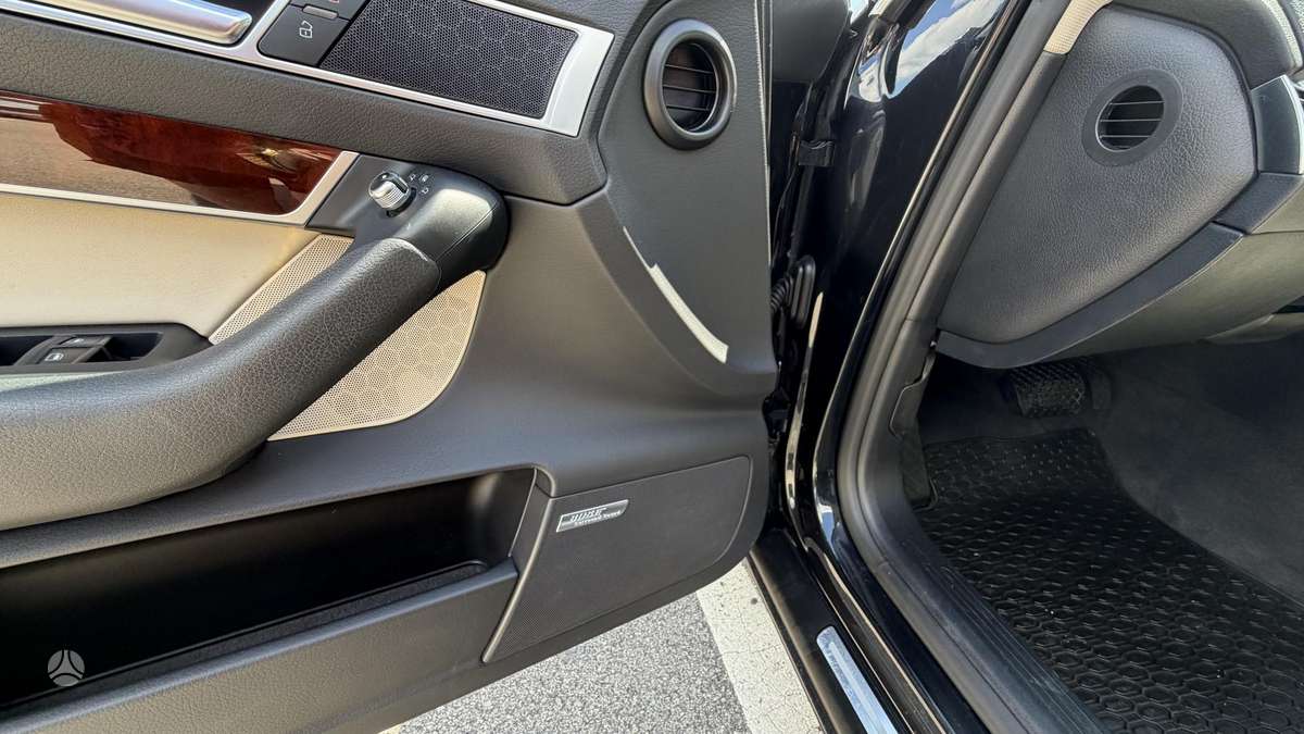 Audi A6, 2.7 l., sedanas
