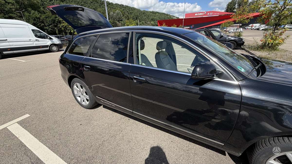 Audi A6, 2.7 l., sedanas