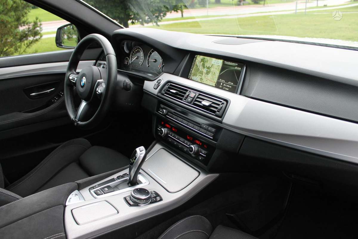 BMW 520, 2.0 l., Универсал