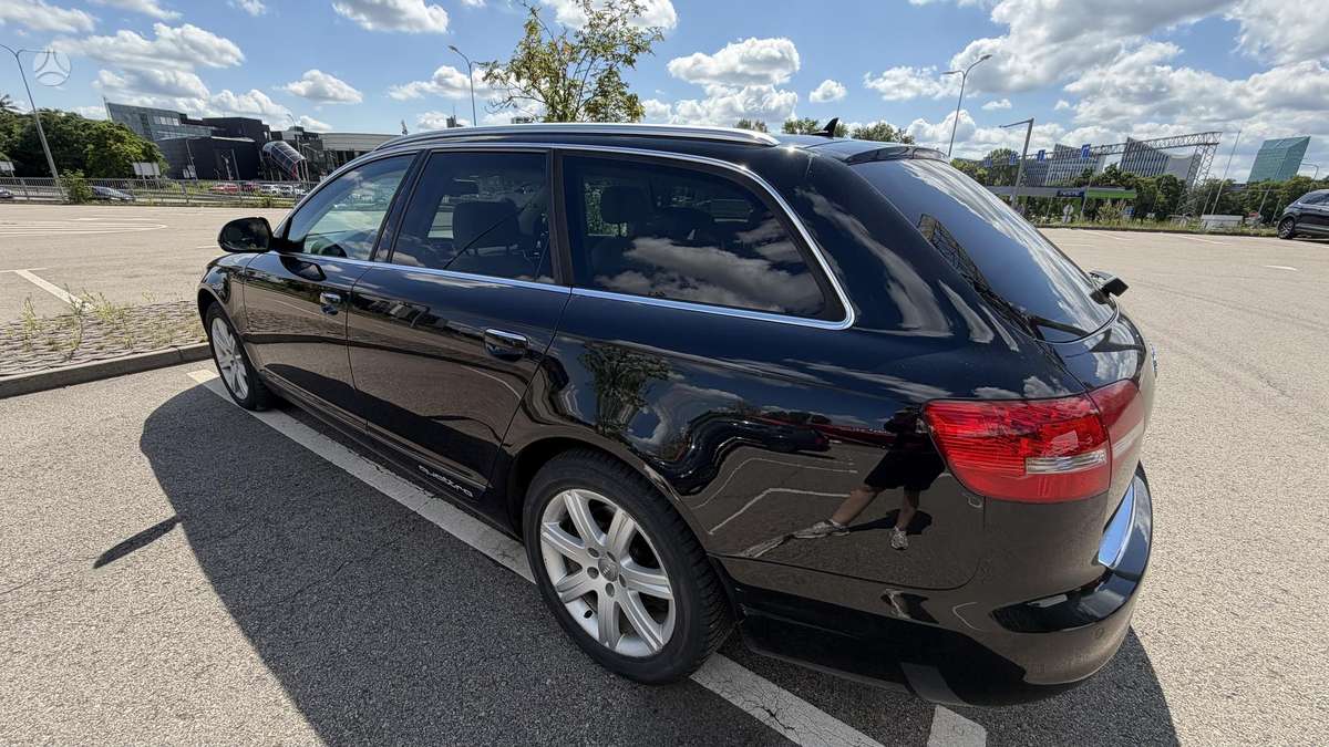 Audi A6, 2.7 l., Седан