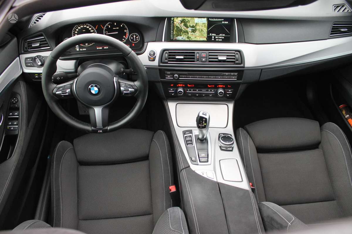 BMW 520, 2.0 l., universalas