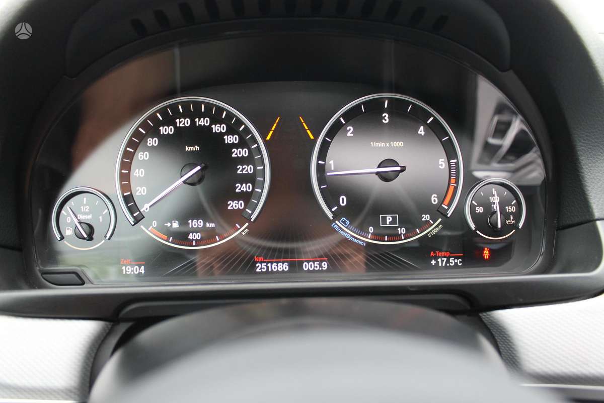 BMW 520, 2.0 l., wagon