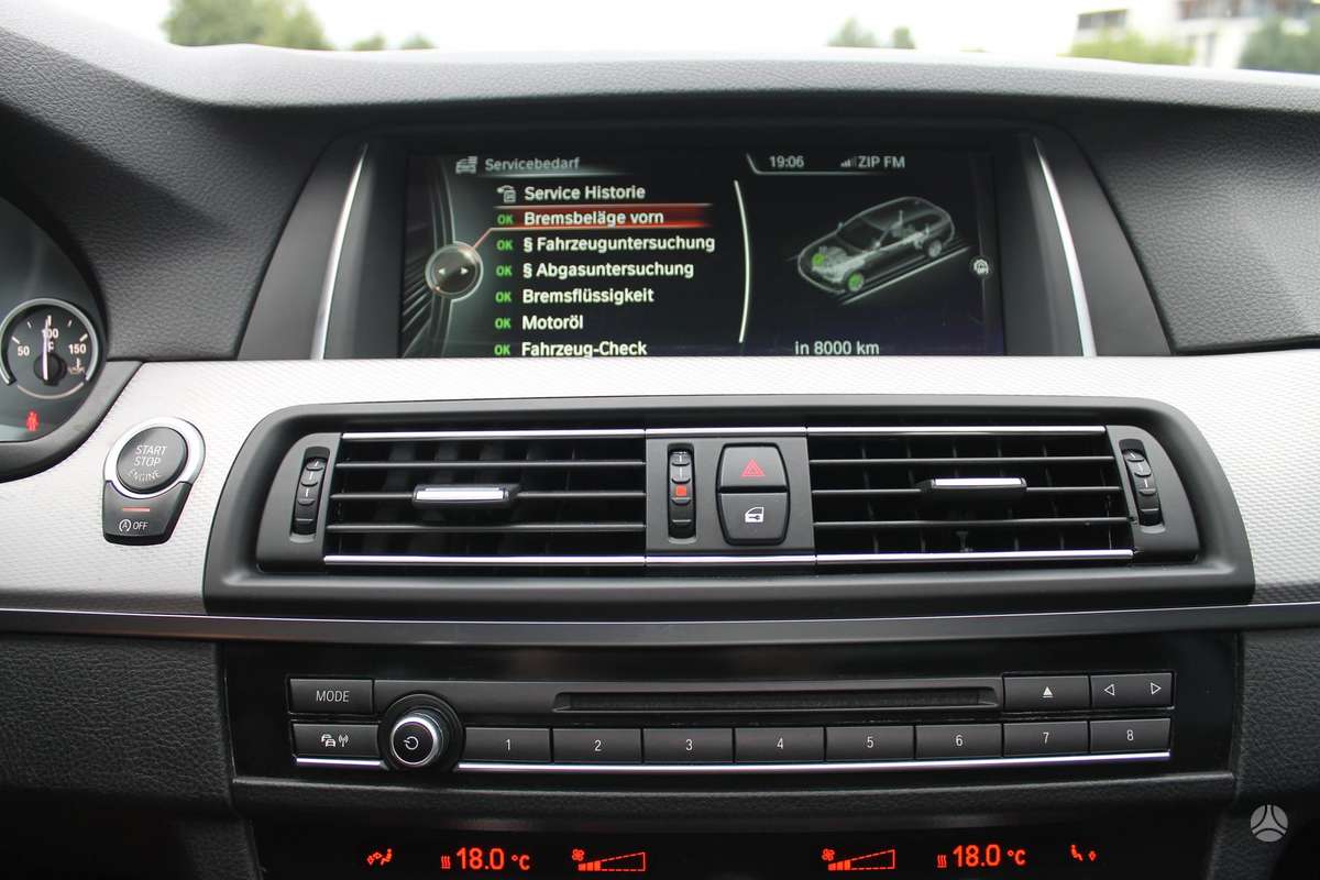 BMW 520, 2.0 l., universalas