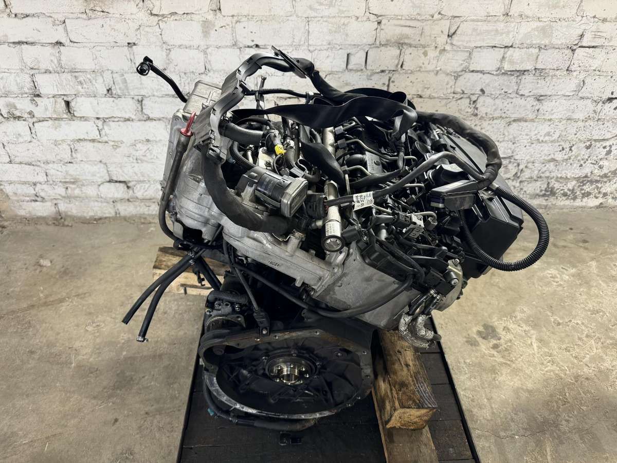 Mercedes-Benz C200, 646.811, engine
