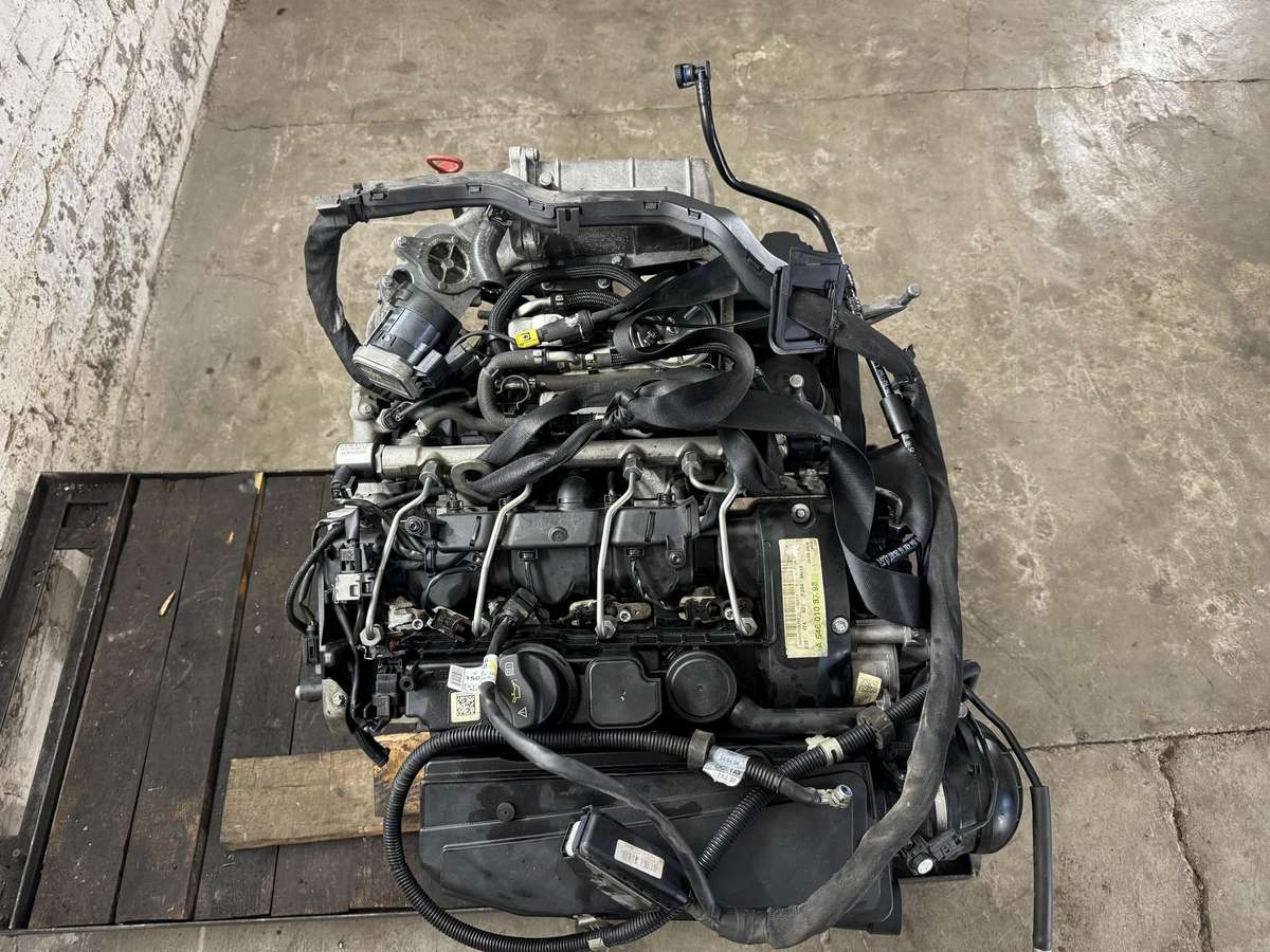 Mercedes-Benz C200, 646.811, двигатель