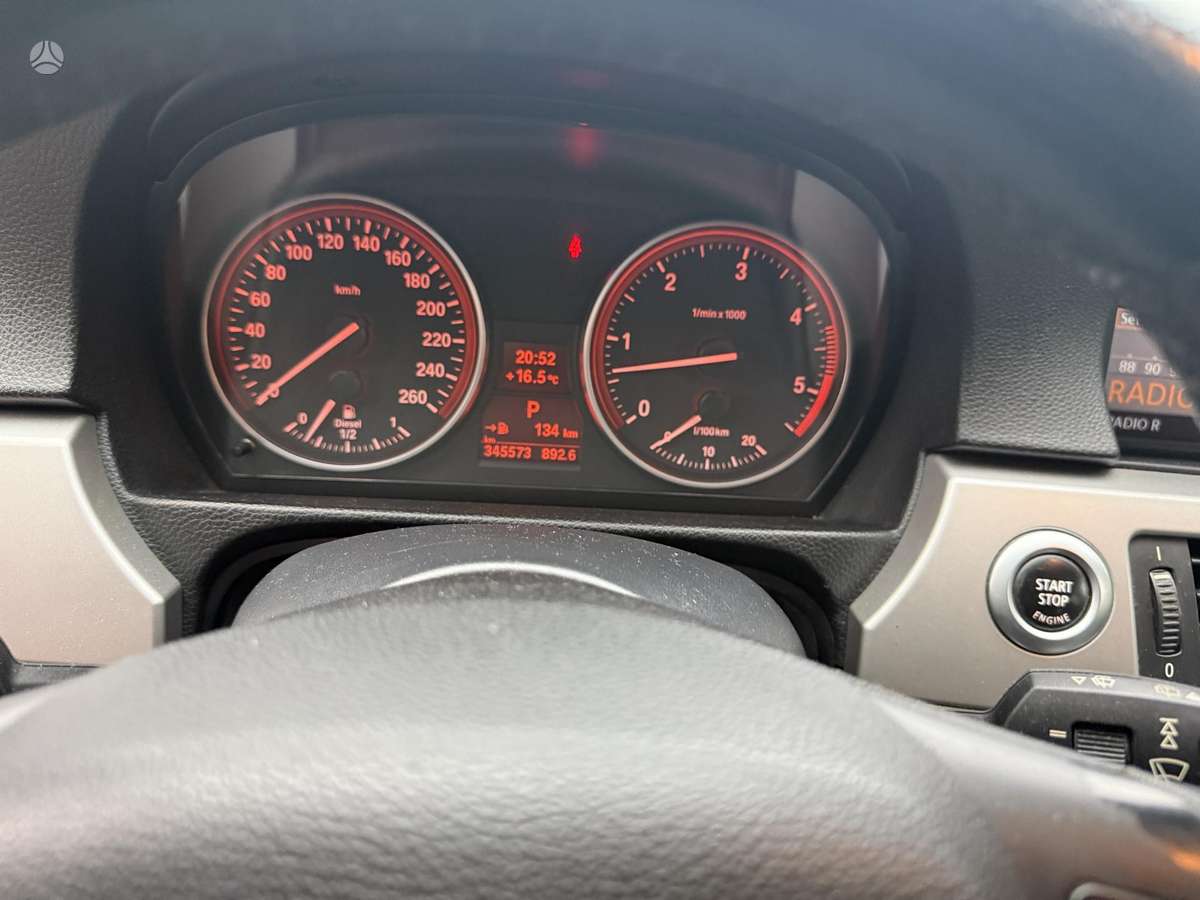 BMW 330, 3.0 l., wagon