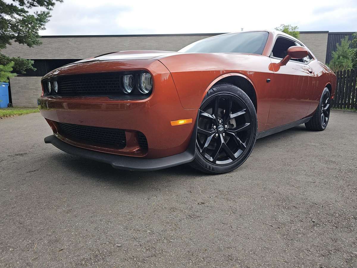 Dodge Challenger, 3.6 l., coupe