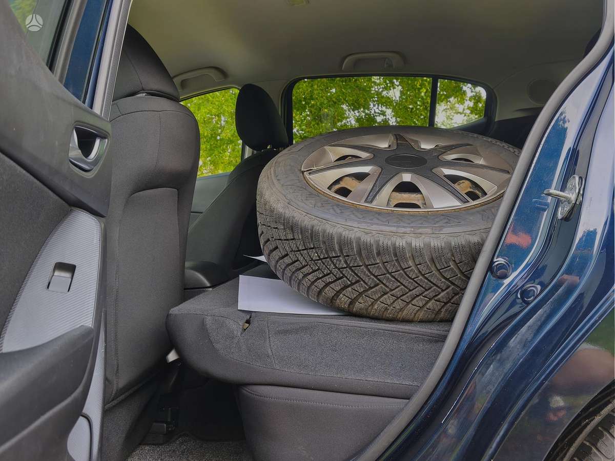 Mazda 3, 2.2 l., hečbekas