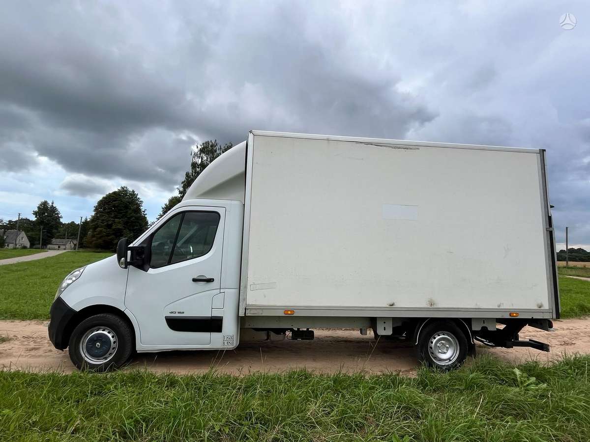 Renault Master - 3