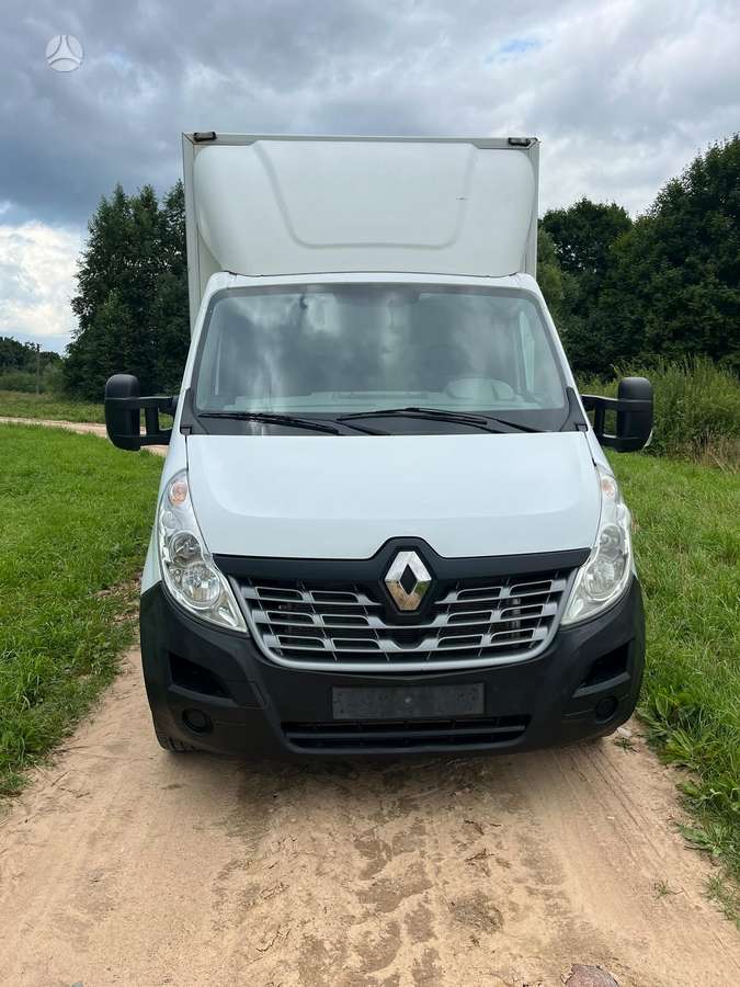 Renault Master - 7
