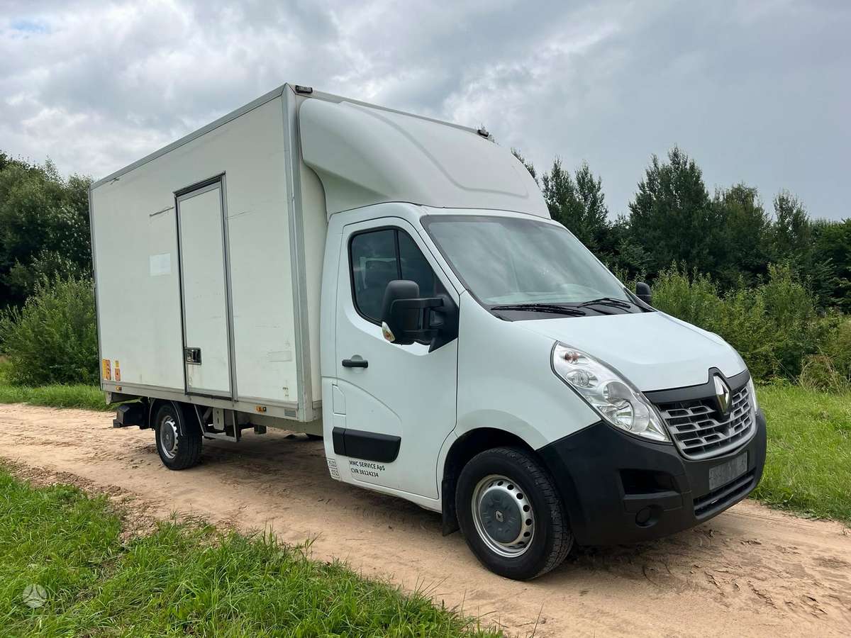 Renault Master - 2