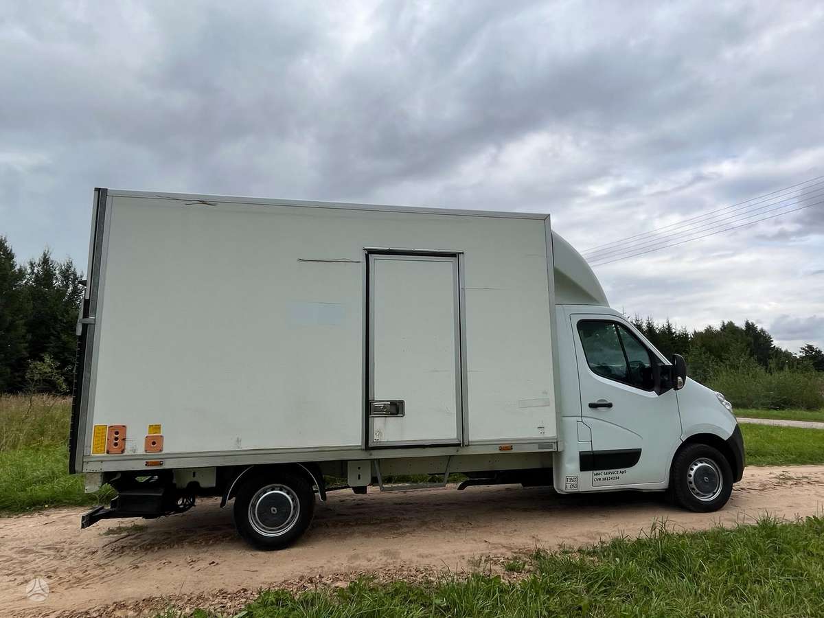 Renault Master - 4
