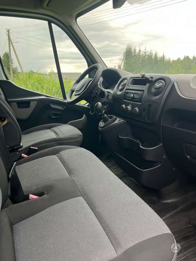 Renault Master - 10