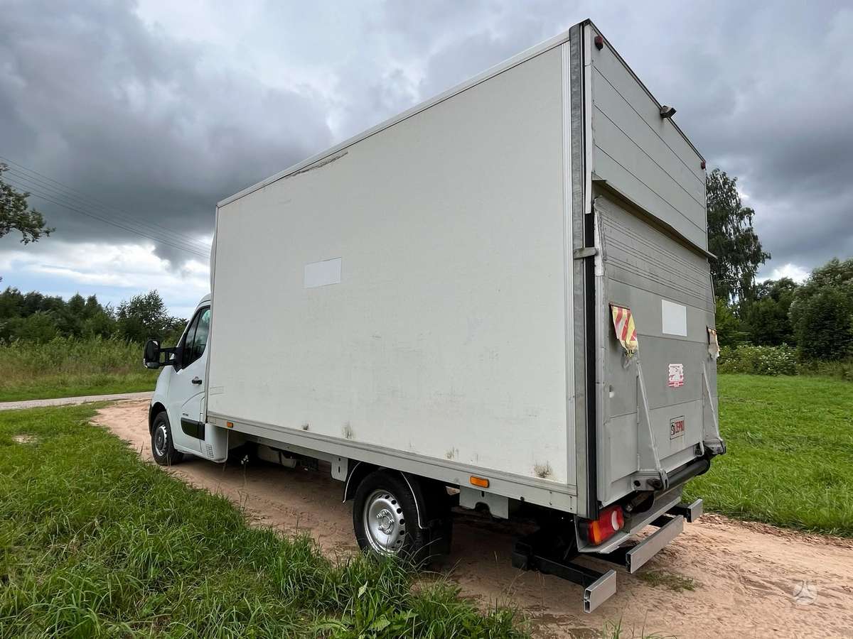Renault Master - 5