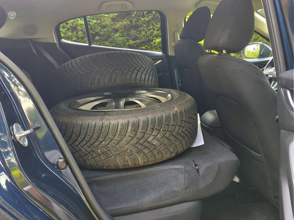 Mazda 3, 2.2 l., hečbekas
