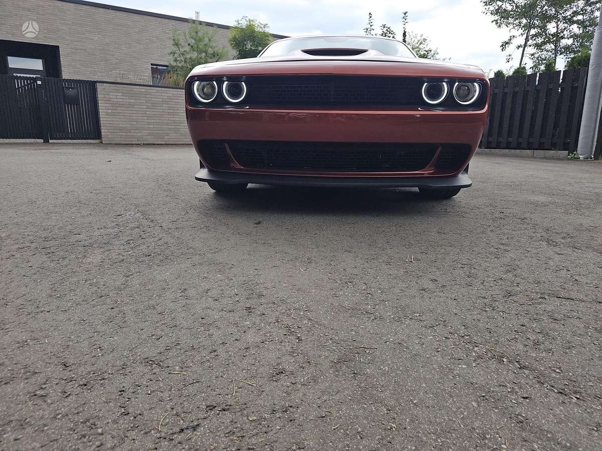 Dodge Challenger, 3.6 l., coupe