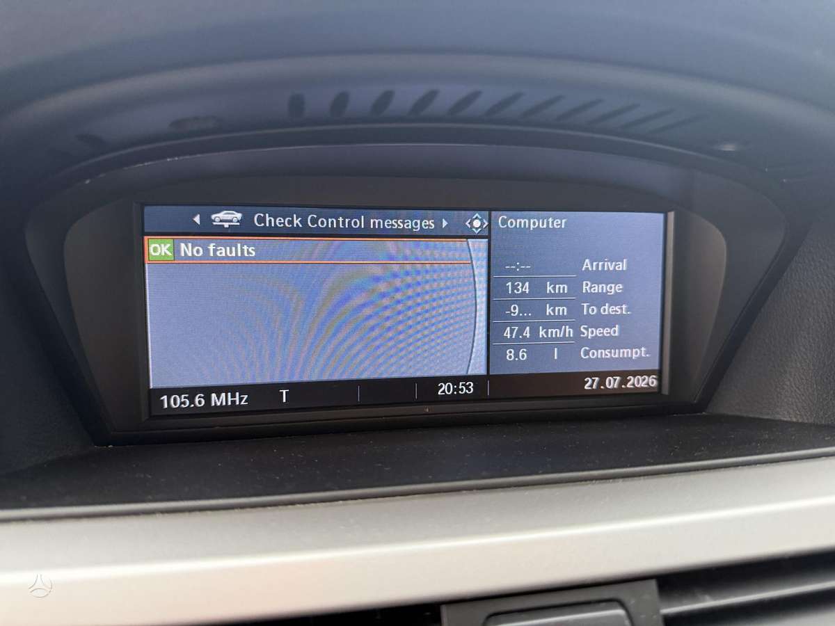 BMW 330, 3.0 l., wagon