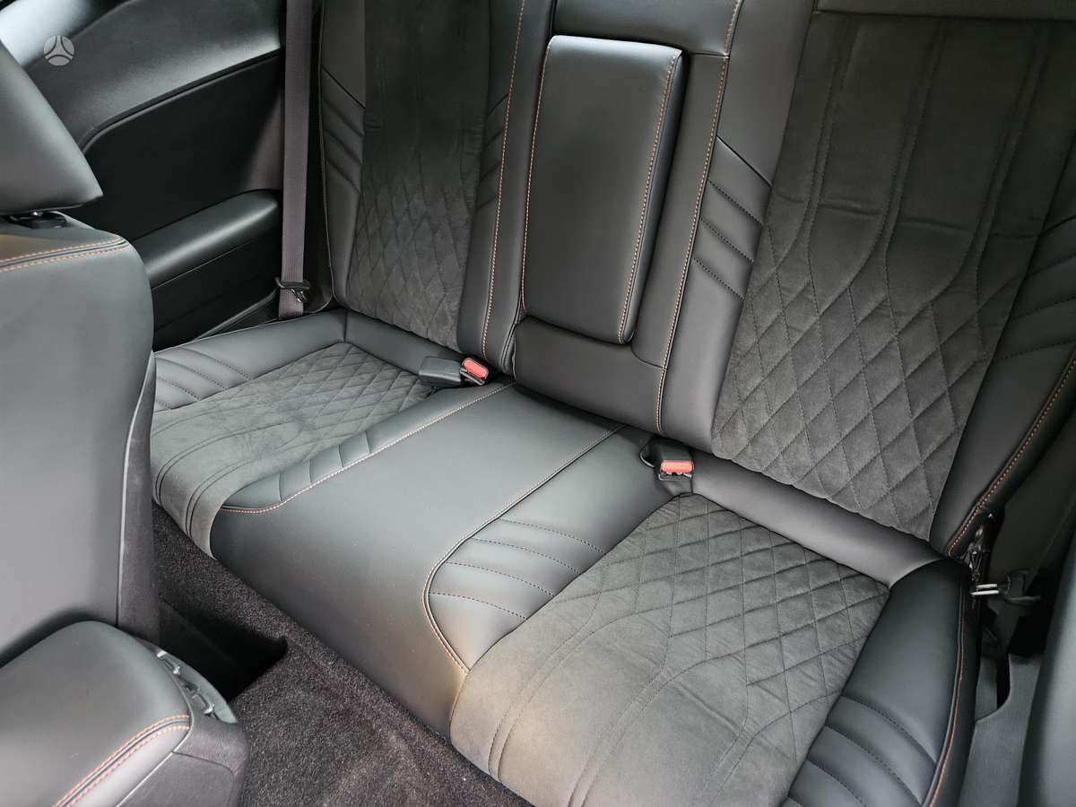 Dodge Challenger, 3.6 l., coupe