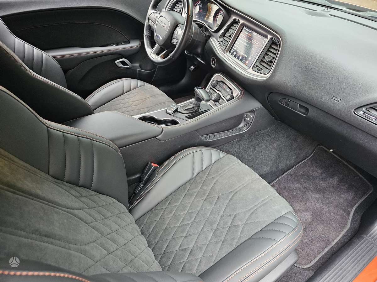 Dodge Challenger, 3.6 l., coupe